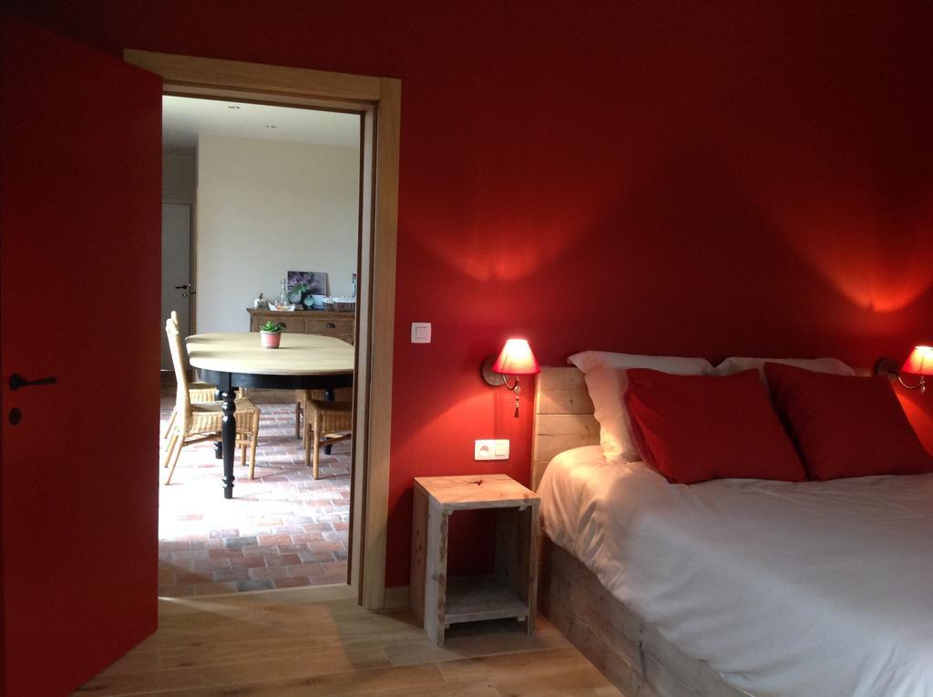 Kokkelikoo Bed & Breakfast Blankenberge Luaran gambar