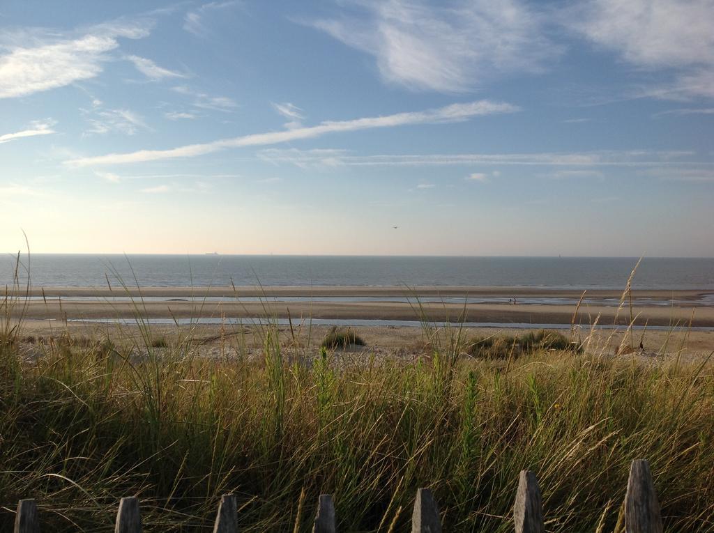 Kokkelikoo Bed & Breakfast Blankenberge Luaran gambar
