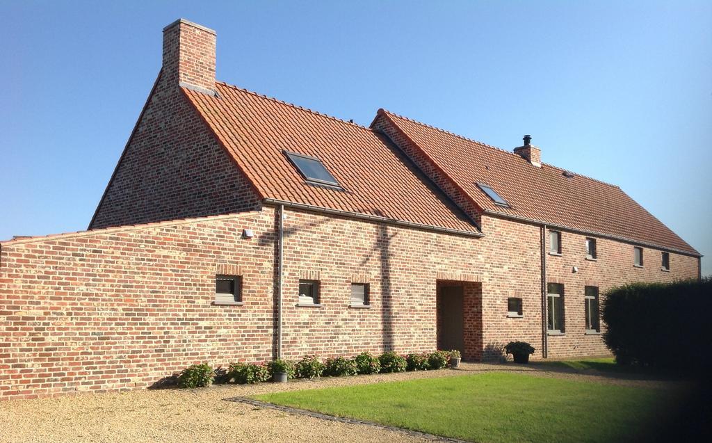 Kokkelikoo Bed & Breakfast Blankenberge Luaran gambar