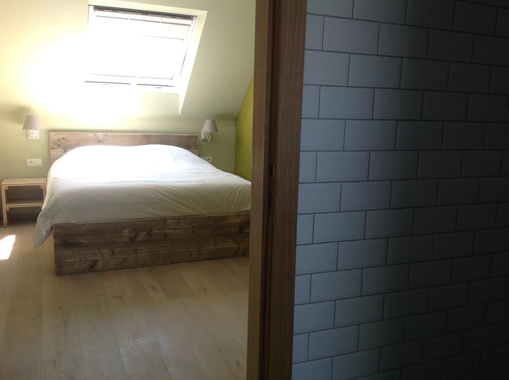 Kokkelikoo Bed & Breakfast Blankenberge Luaran gambar