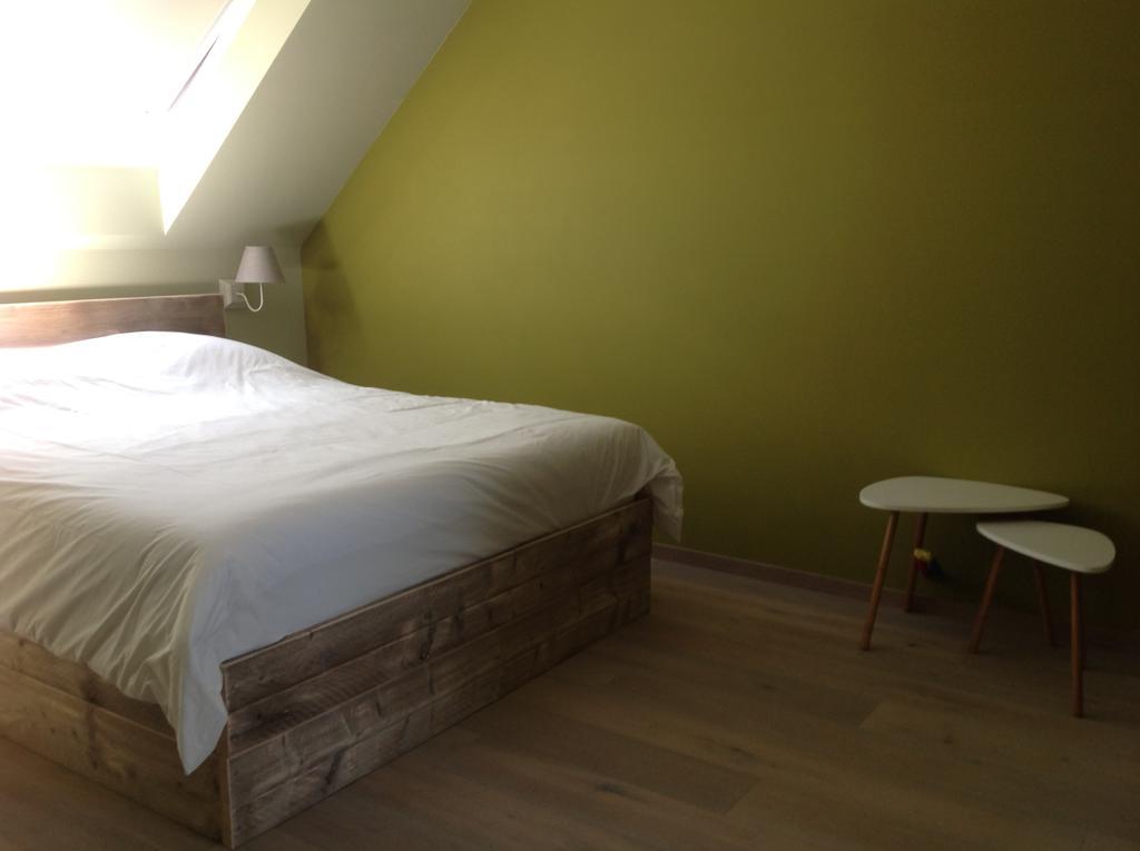 Kokkelikoo Bed & Breakfast Blankenberge Luaran gambar