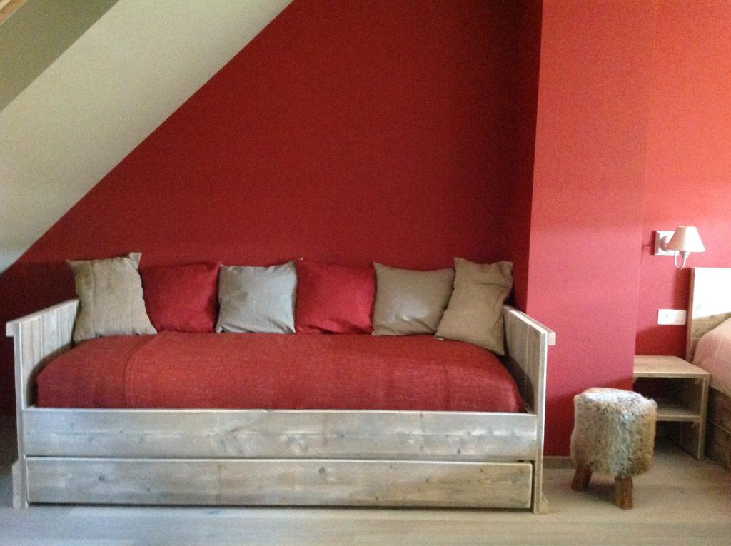 Kokkelikoo Bed & Breakfast Blankenberge Luaran gambar