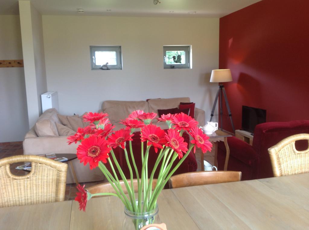 Kokkelikoo Bed & Breakfast Blankenberge Luaran gambar