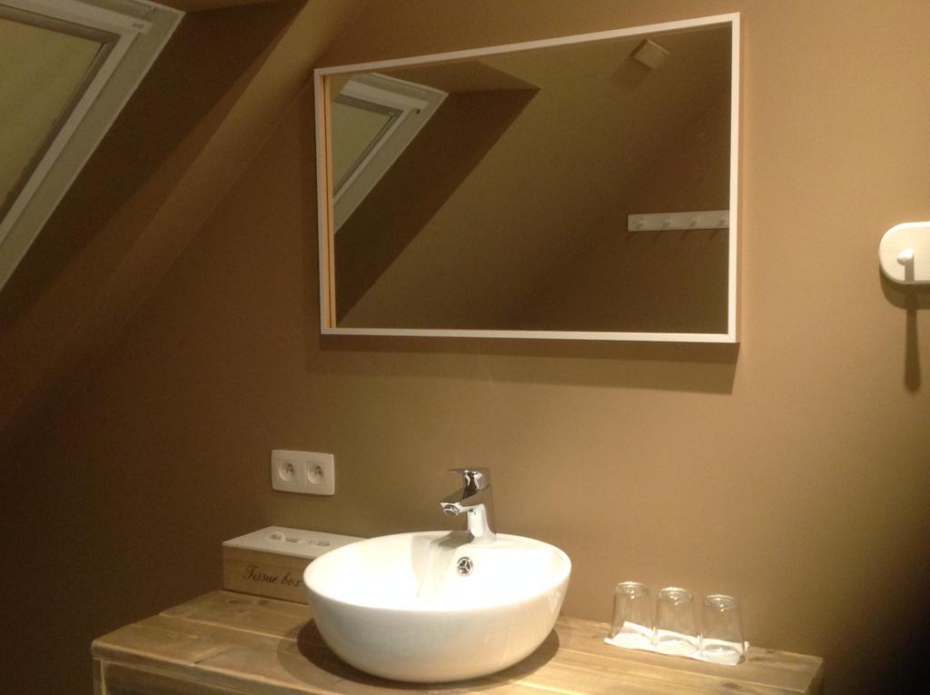Kokkelikoo Bed & Breakfast Blankenberge Luaran gambar